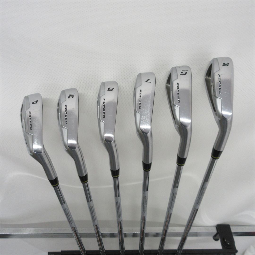 Nike Iron Set SasQuatch MachSpeed FORGED Stiff NS PRO 950GH HT 6 pieces