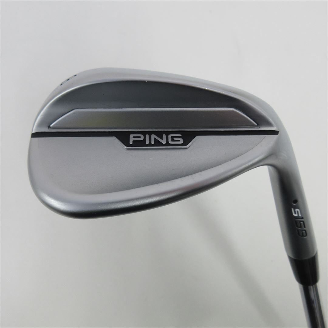 Ping Wedge PING s159 58° NS PRO MODUS3 TOUR105 Dot Color Black