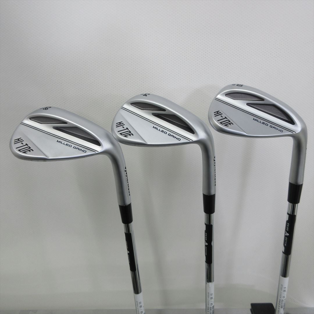 TaylorMade Wedge Open Box MG HI-TOE (2022) 50°/54° /58° N.S.PRO MOUDUS3 TOUR115