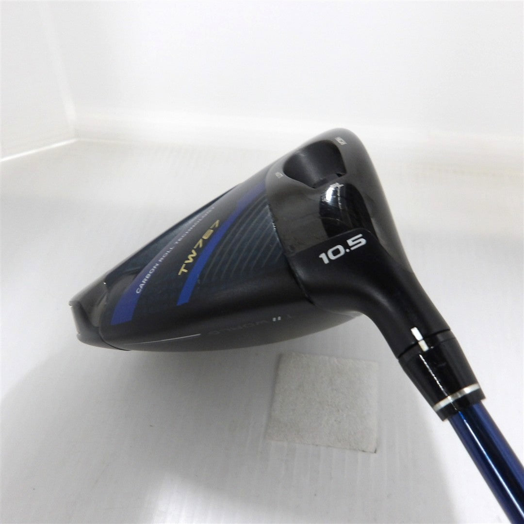 HONMA Driver TOUR WORLD TW767 10.5° Stiff VIZARD EZ-P 5