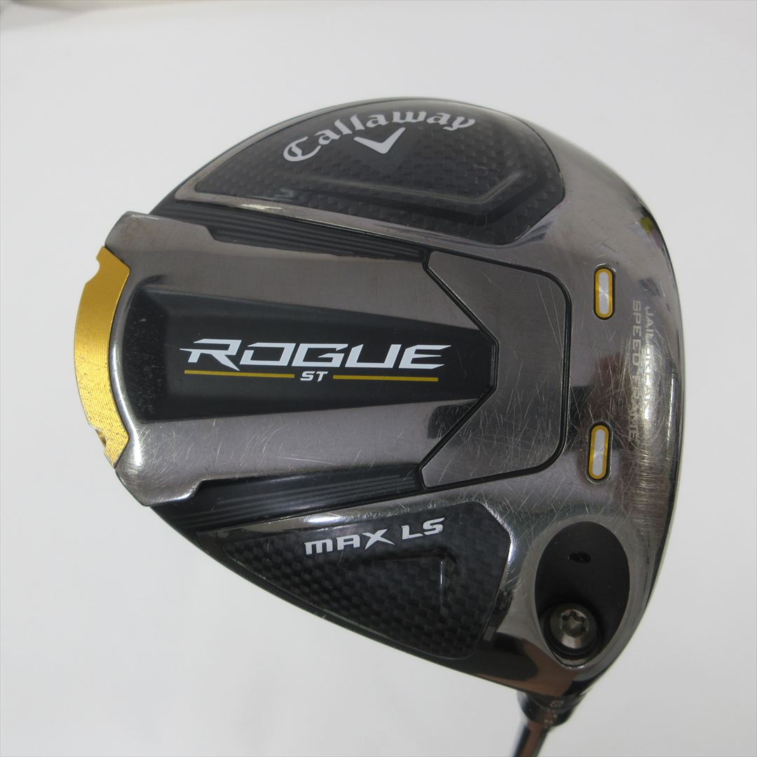 Callaway Driver ROGUE ST MAX LS 10.5° Stiff TENSEI 55 for CW(ROGUE ST)