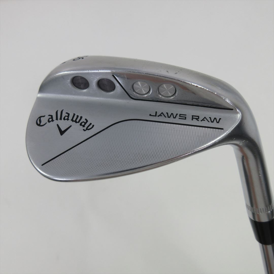 Callaway Wedge JAWS RAW Chrome 56° NS PRO MODUS3 TOUR115