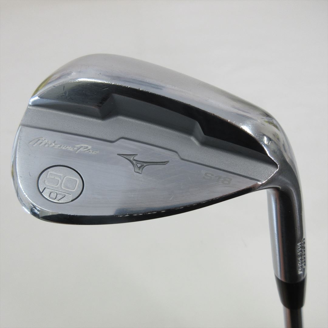 Mizuno Wedge Mizuno Pro S18 50° Dynamic Gold 120 S200