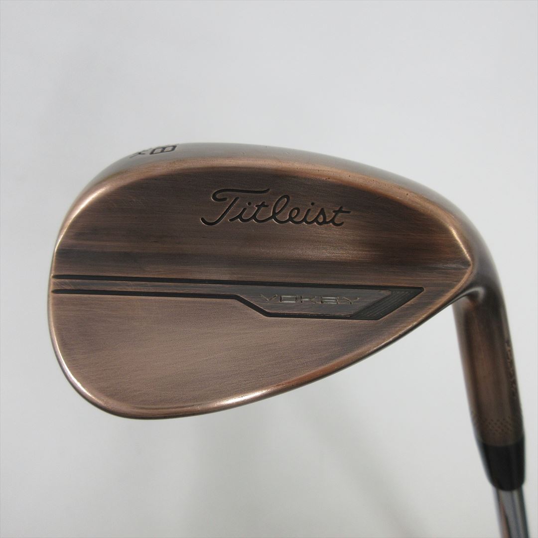 Titleist Wedge VOKEY FORGED(2021) BRUSHED COPPER 58° BV 105