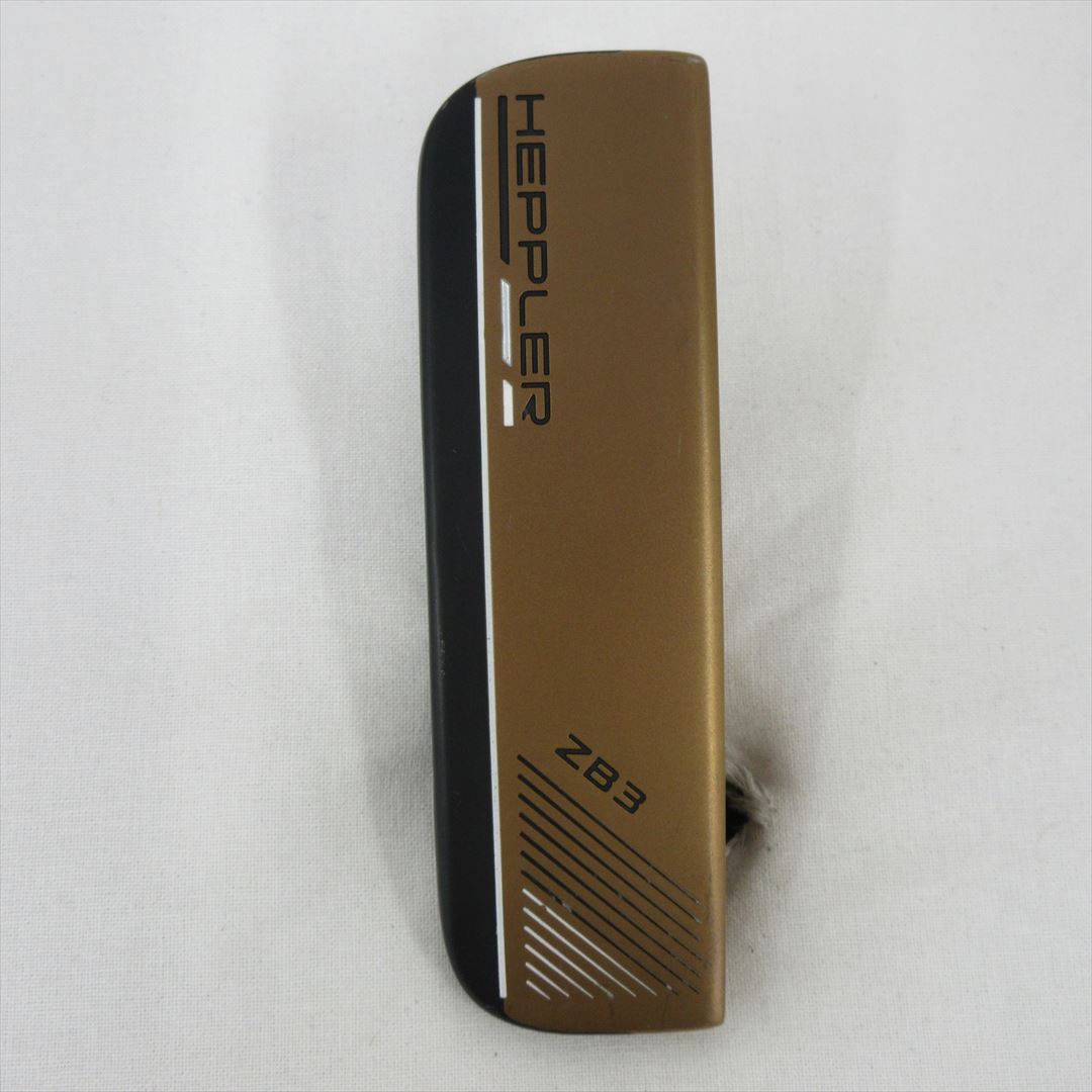 Ping Putter HEPPLER ZB3 34 inch Dot Color BLACK