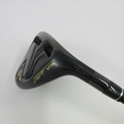 HONMA Hybrid BERES BLACK HY 19° Senior ARMRQ MX BLACK