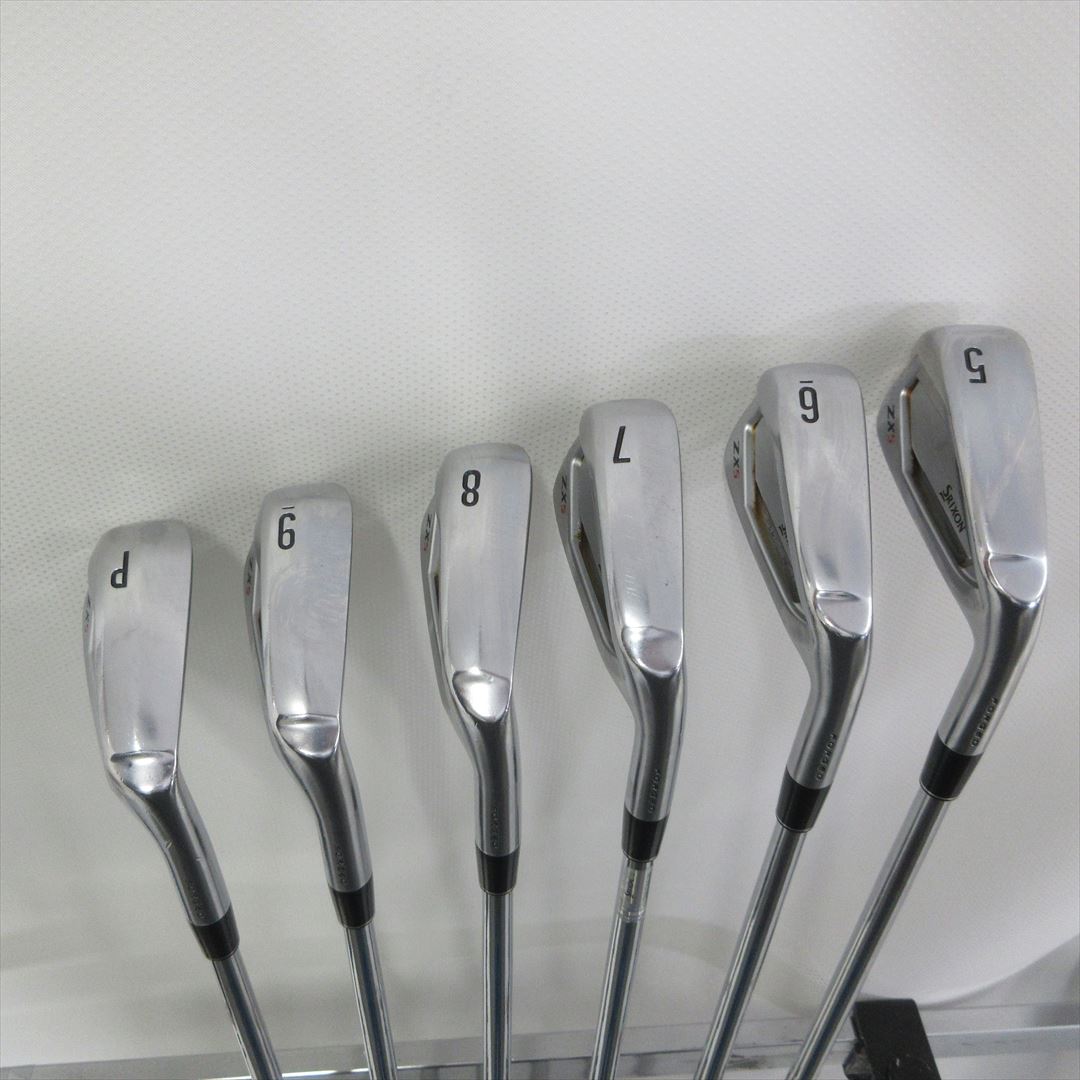 SRIXON Iron Set SRIXON ZX5 Stiff NS PRO MODUS3 TOUR105 D.S.T 6 pieces