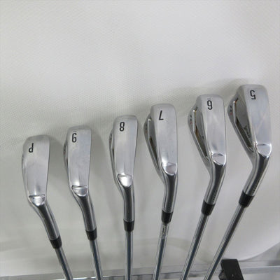 SRIXON Iron Set SRIXON ZX5 Stiff NS PRO MODUS3 TOUR105 D.S.T 6 pieces