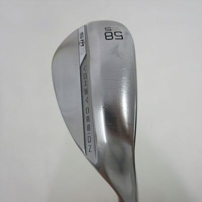 Titleist Wedge VOKEY SPIN MILLED SM8 Tour Chrom 58° NS PRO 950GH neo