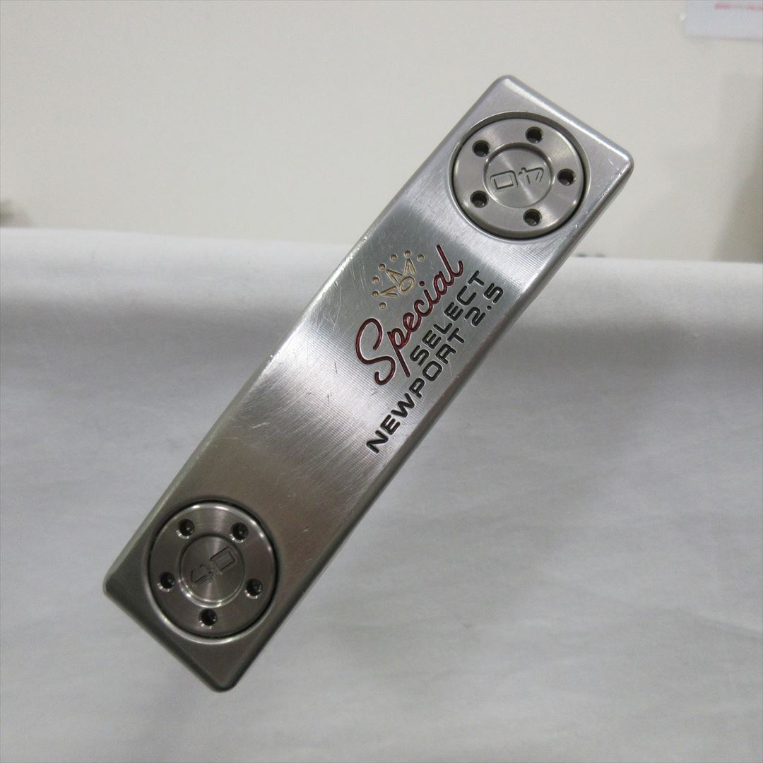 Titleist Putter SCOTTY CAMERON Special select NEWPORT 2.5 33 inch