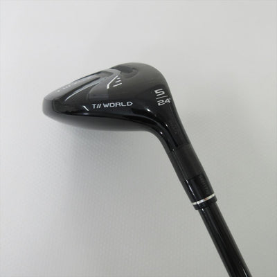 HONMA Hybrid TOUR WORLD TW757 HY 24° Regular VIZARD for TW757