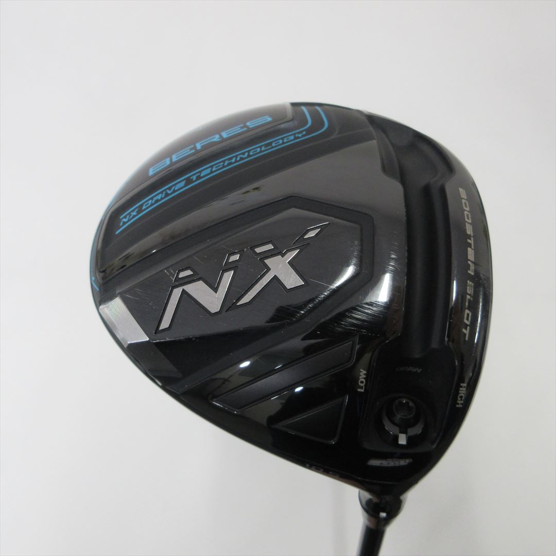 HONMA Driver BERES NX 10.5° Stiff VIZARD FOR NX 45