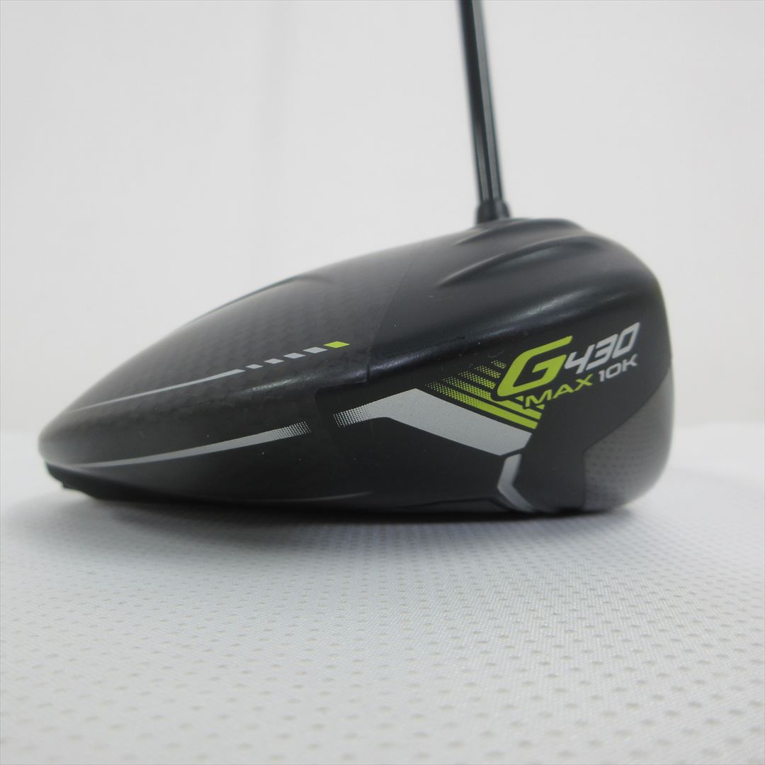 Ping Driver G430 MAX 10K 10.5° Stiff ALTA J CB BLACK – GOLF