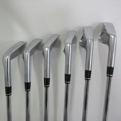 HONMA Iron Set TOUR WORLD TW747V Stiff AMT TOUR WHITE S200 6 pieces