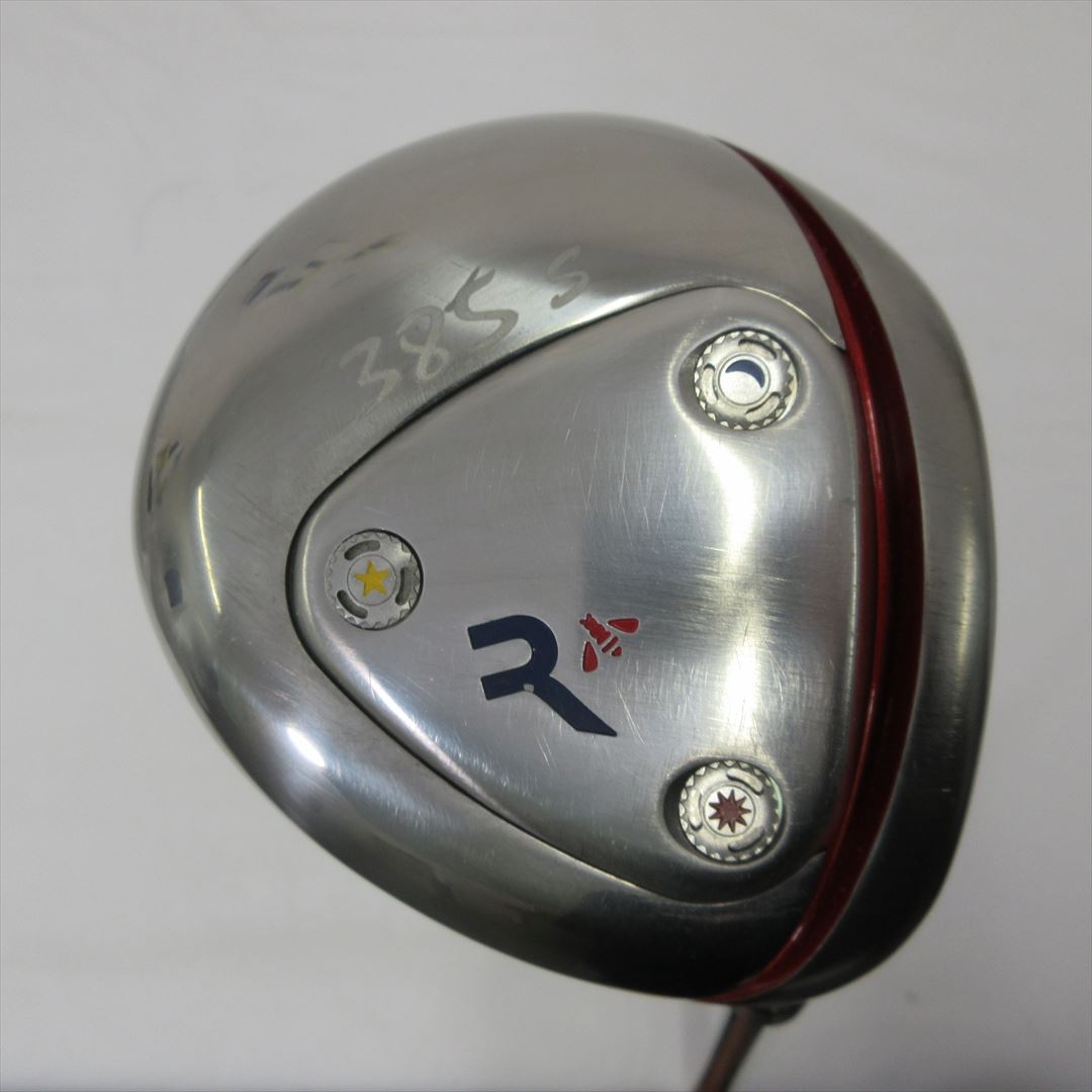 Roddio Driver RODDIO COMPACT DRIVER Mid back – GOLF Partner USA