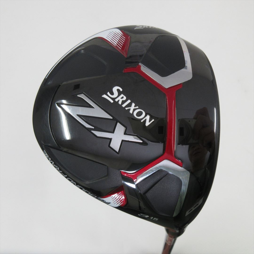 SRIXON Fairway SRIXON ZX F 3W 15° Regular Diamana ZX50