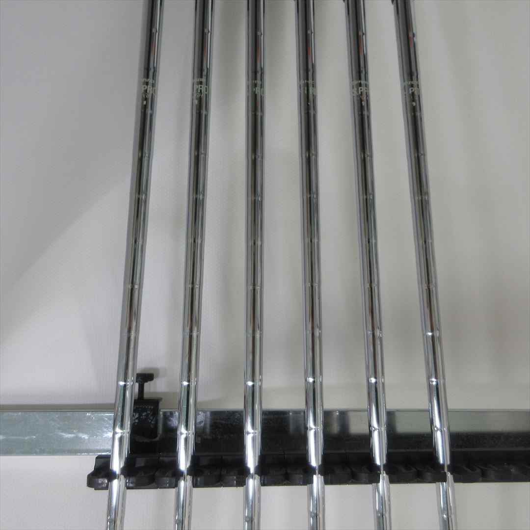 Mizuno Iron Set MP 55 Stiff NS PRO 950GH 6 pieces: