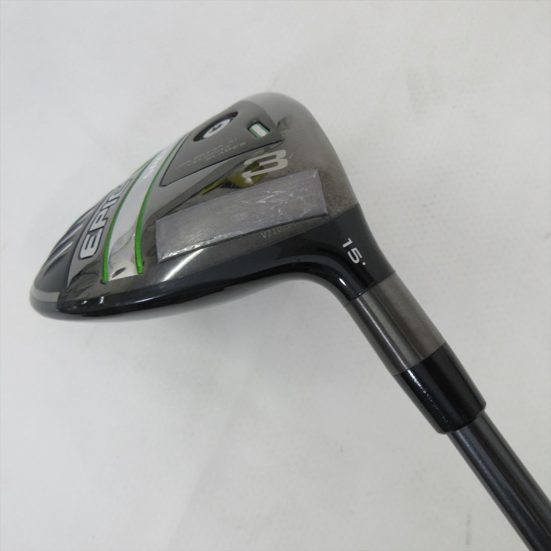 Callaway Fairway EPIC SPEED 3W 15° Regular Diamana 50 for CW(2021 EPIC)