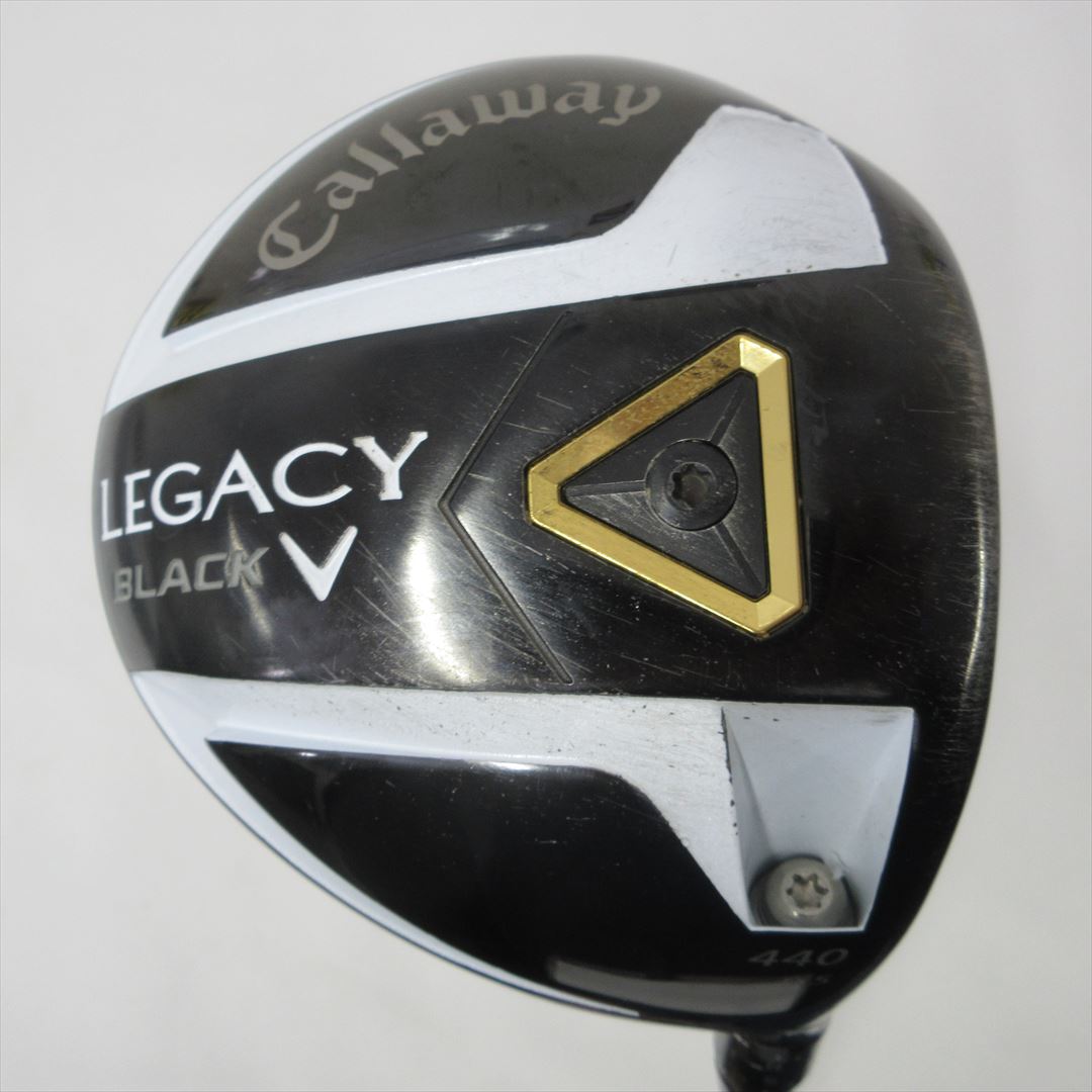 Callaway Driver LEGACY BLACK(2013) 440 9.5° Stiff Tour AD GT-6