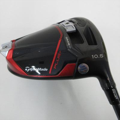 TaylorMade Driver STEALTH2 PLUS 10.5° Stiff Diamana TM50