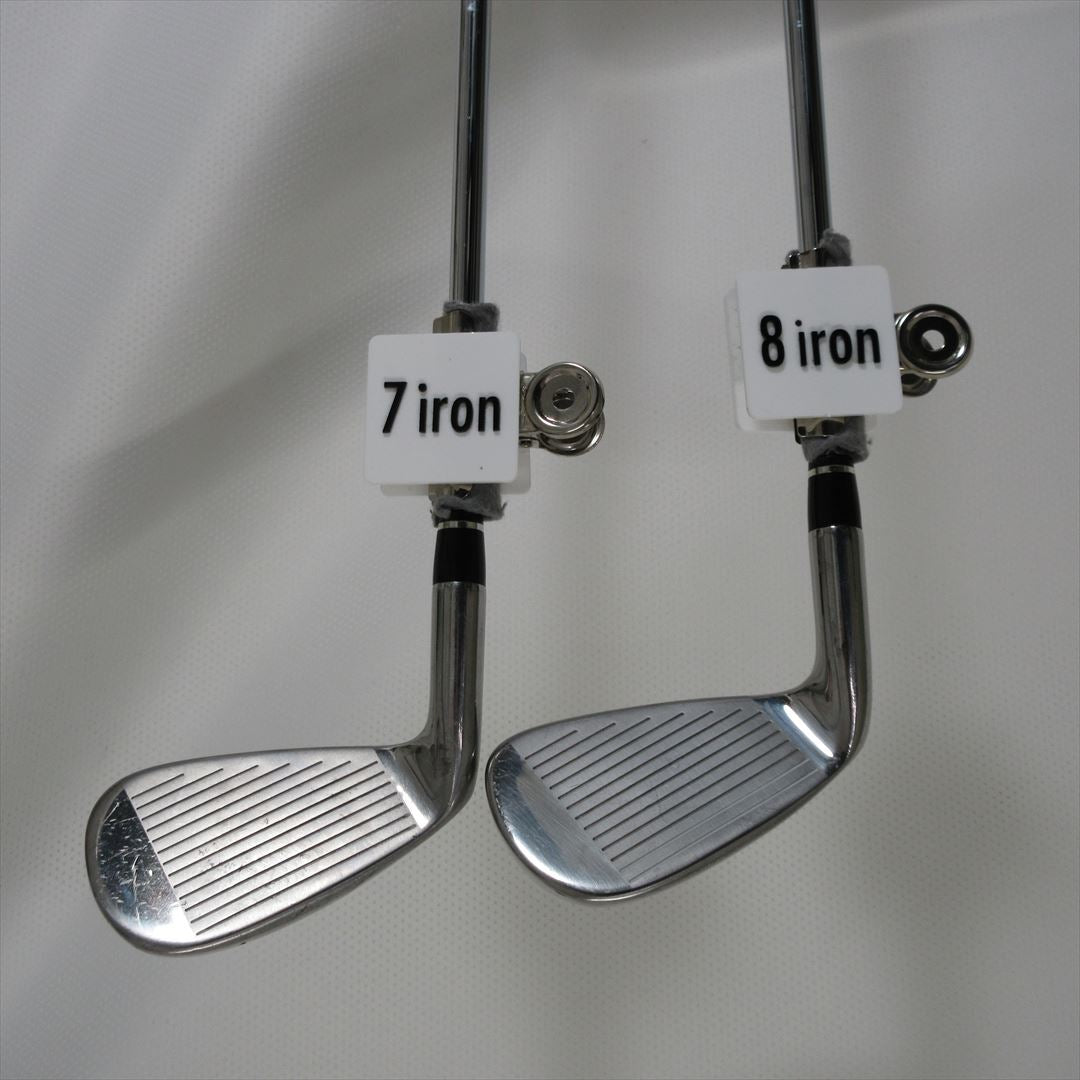 Nike Iron Set SLINGSHOT -2010 Stiff SLINGSHOT(2010) 7 pieces