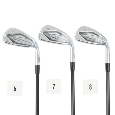 Mizuno Iron Set Open Box JPX 923 HOT METAL HL Regular MFUSION i(2022) 5 pieces