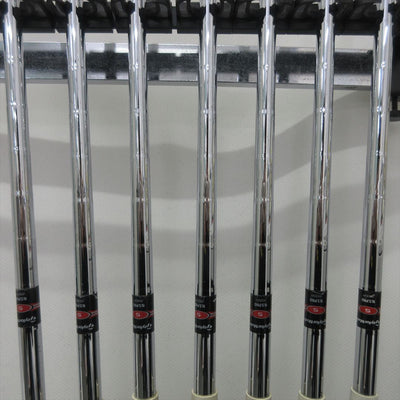 TaylorMade Iron Set R9 Stiff NS PRO 950GH 7 pieces