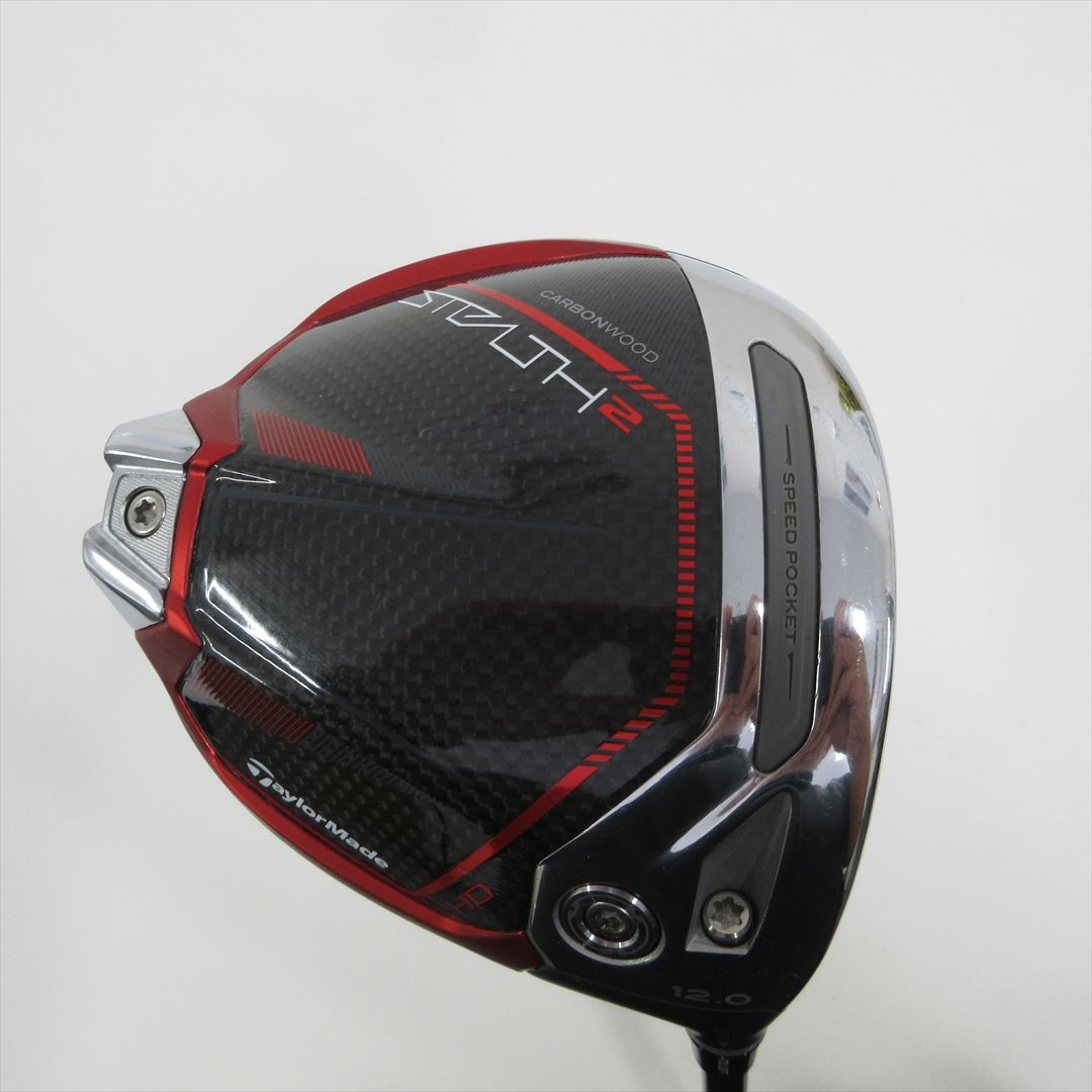 TaylorMade Driver STEALTH2 HD 12° Ladies TENSEI RED TM40(STEALTH)