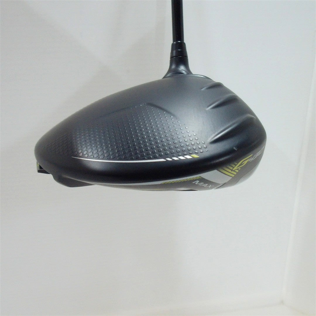 Ping Driver G430 MAX 10.5° StiffRegular ALTA J CB BLACK – GOLF