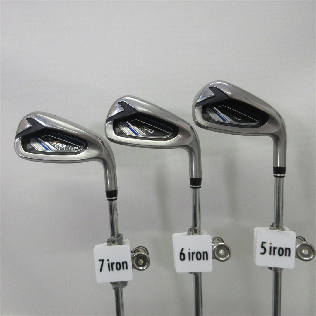 XXIO Iron Set XXIO12 Regular NS PRO 850GH DST for XXIO 6 pieces