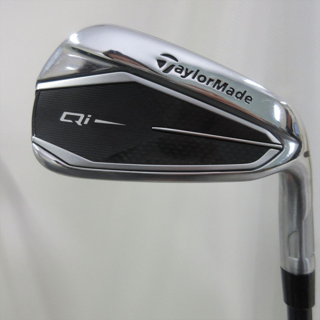 TaylorMade Iron Set Qi Regular Diamana BLUE TM60(Qi) 5 pieces