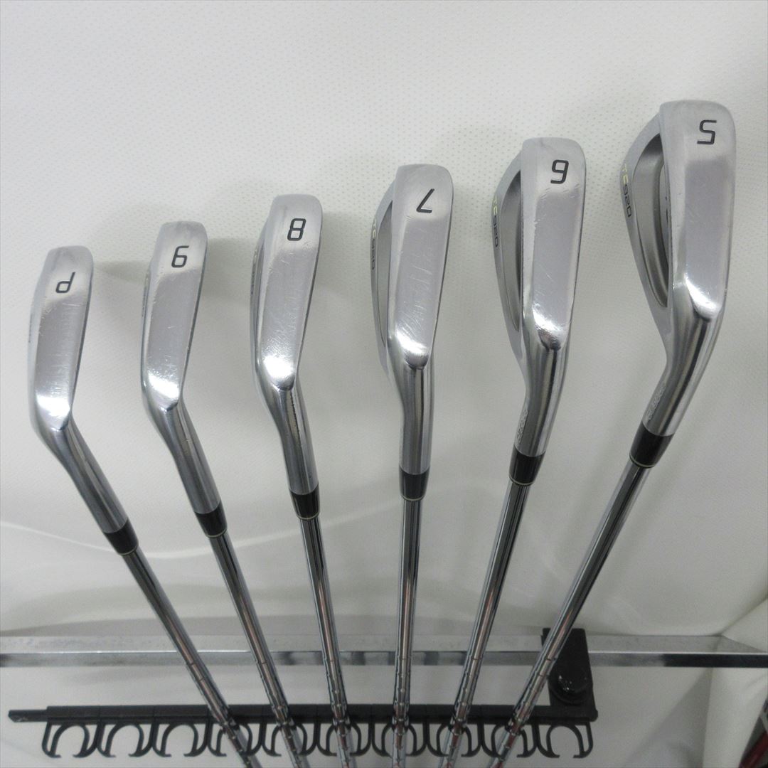 Fourteen Iron Set TC 920 FORGED Stiff NS PRO MODUS3 TOUR105 6 pieces