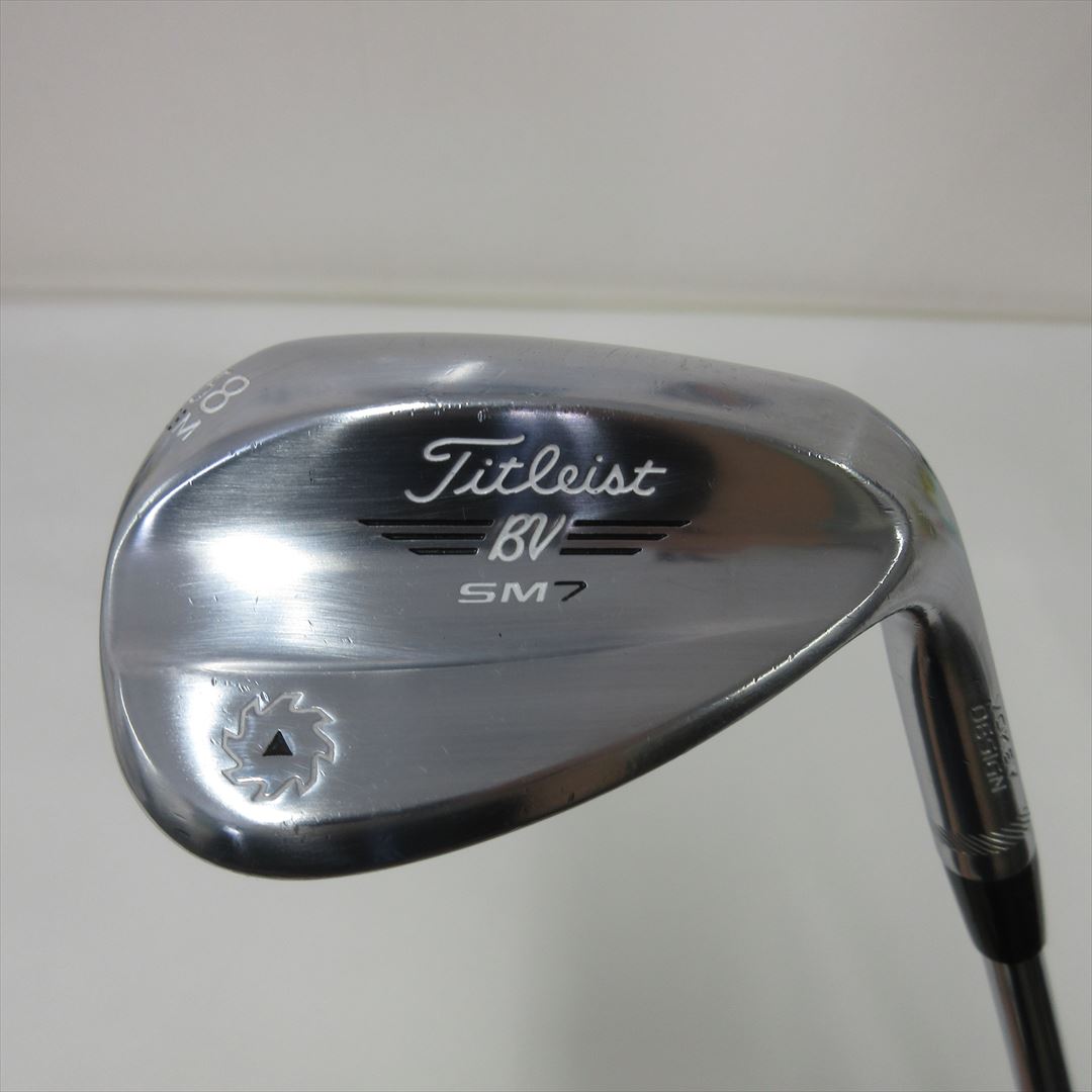 Titleist Wedge VOKEY SPIN MILLED SM7 TOUR CHROM 58° NS PRO MODUS3 TOUR120