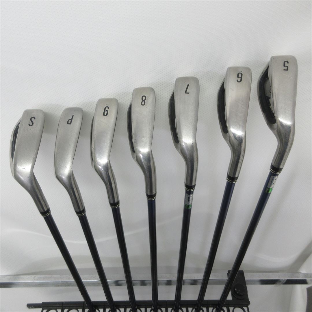 XXIO Iron Set XXIO9 Stiff XXIO MP900 7 pieces