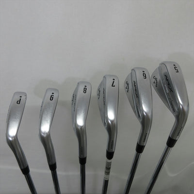 Callaway Iron Set APEX PRO(2021) Stiff NS PRO MODUS3 TOUR105 6 pieces: