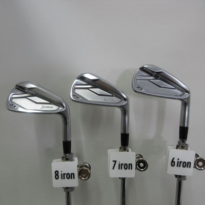 Dunlop Iron Set SRIXON ZX7 Stiff NS PRO 950GH D.S.T 5 pieces