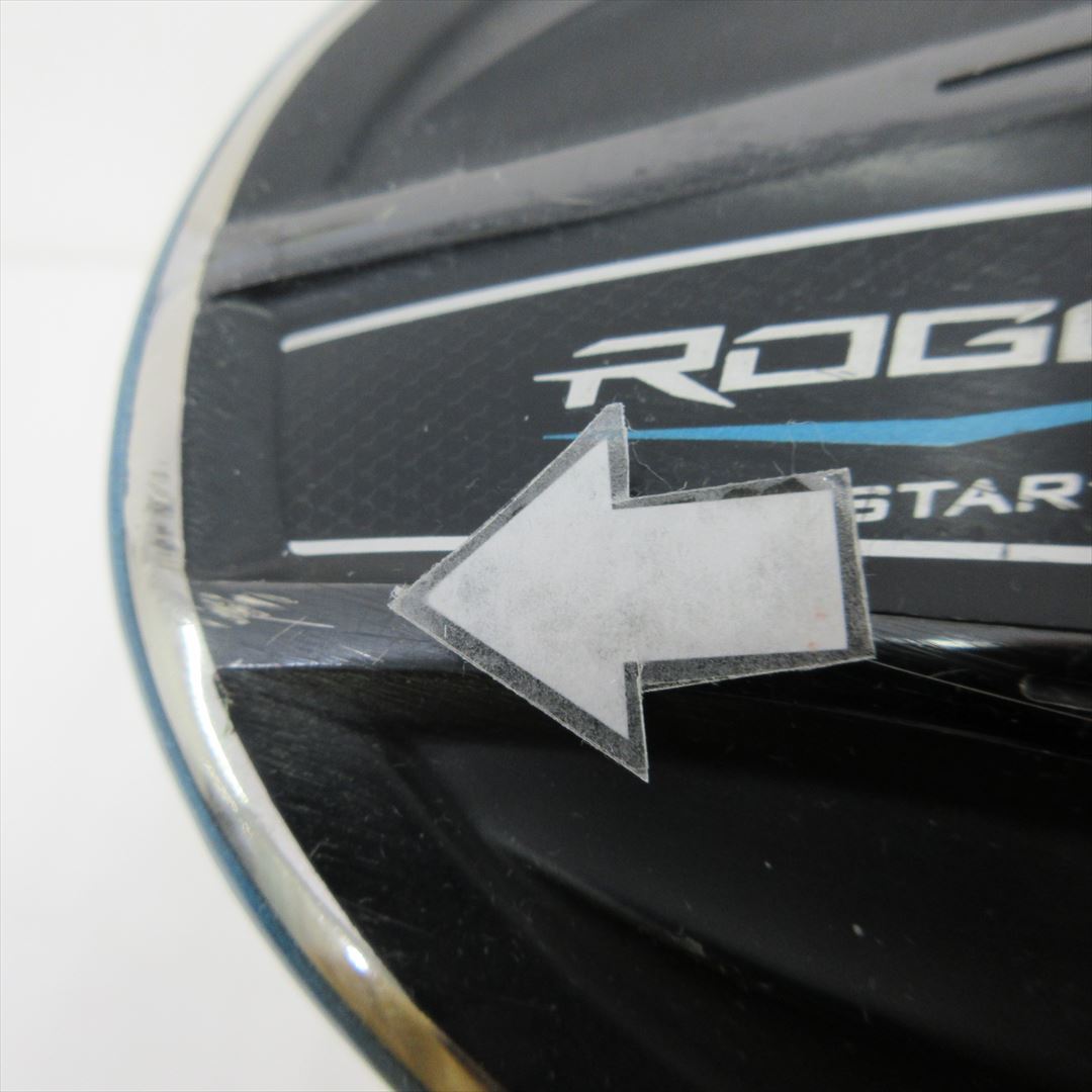 Callaway Driver FairRating ROGUE STAR 10.5° Stiff FUBUKI for CW 40