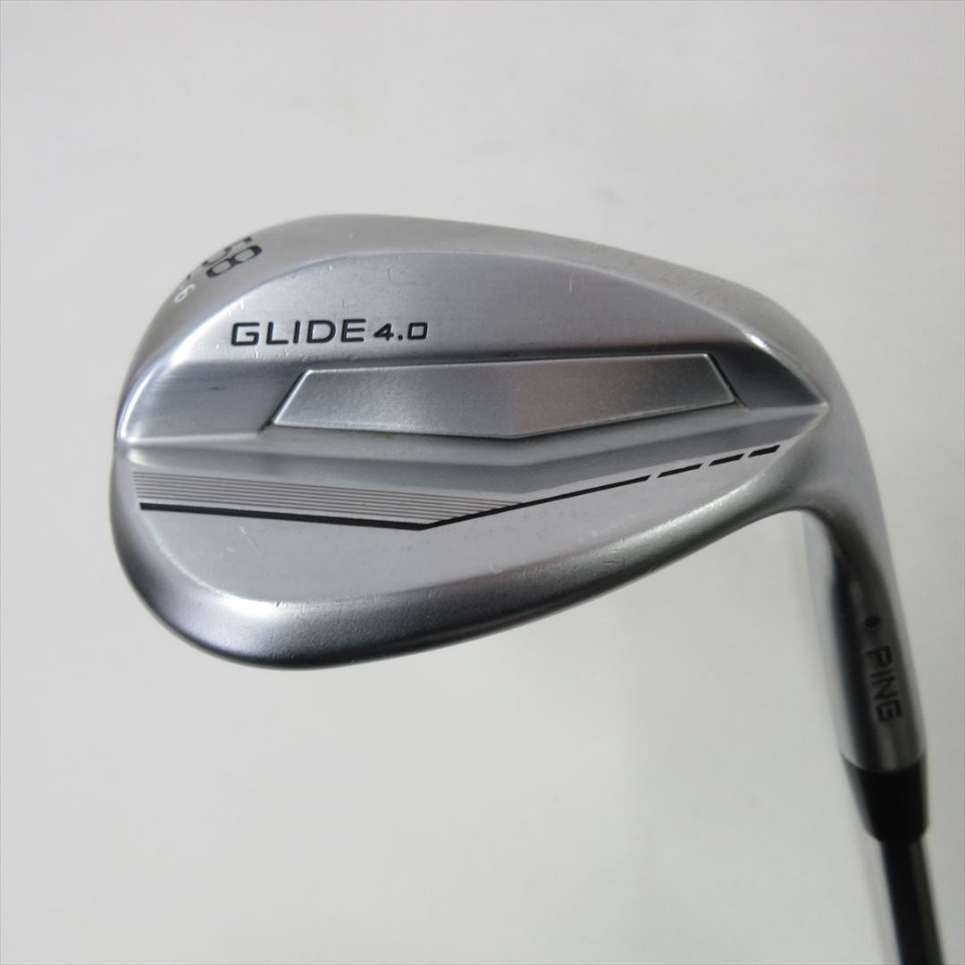 Ping Wedge PING GLIDE 4.0 58° NS PRO MODUS3 TOUR120 Dot Color Black