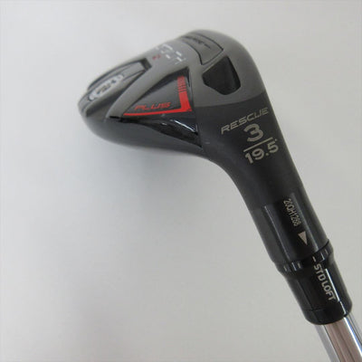 TaylorMade Hybrid STEALTH2 PLUS HY 19.5° Stiff NS PRO 910GH