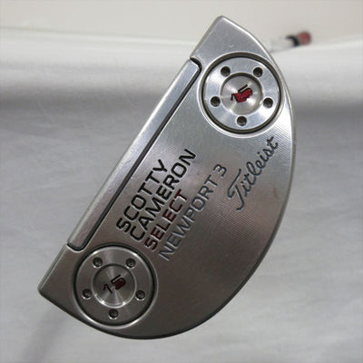 SCOTTY CAMERON Putter SCOTTY CAMERON select NEWPORT 3(2016) 34 inch