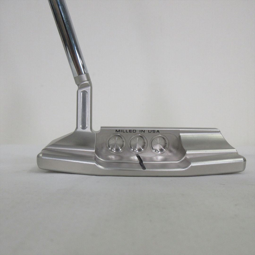 SCOTTY CAMERON Putter SCOTTY CAMERON SUPER SELECT NEWPORT 2.5 PLUS 34 inch