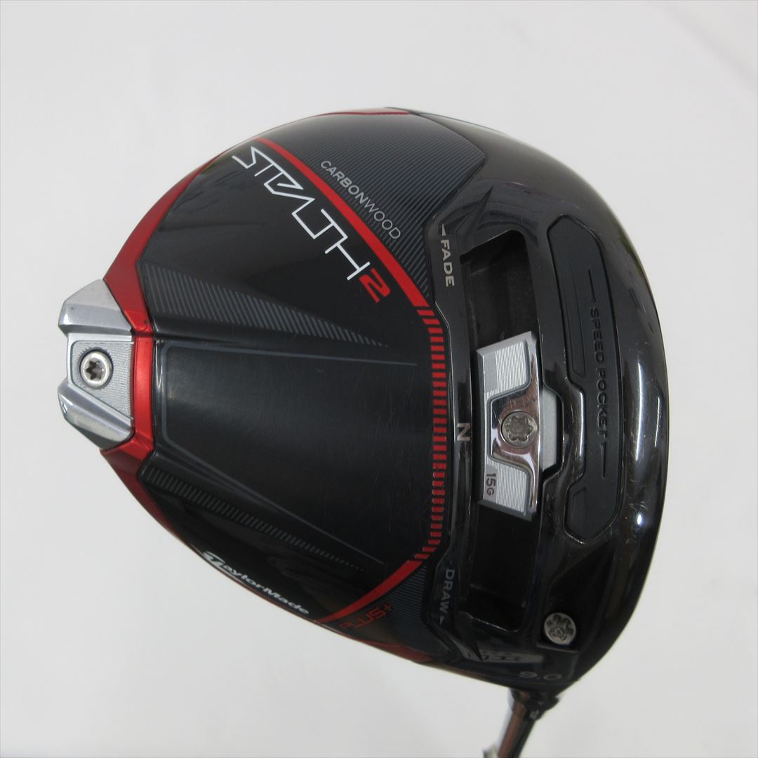 TaylorMade Driver STEALTH2 PLUS 9° Stiff Diamana GT60