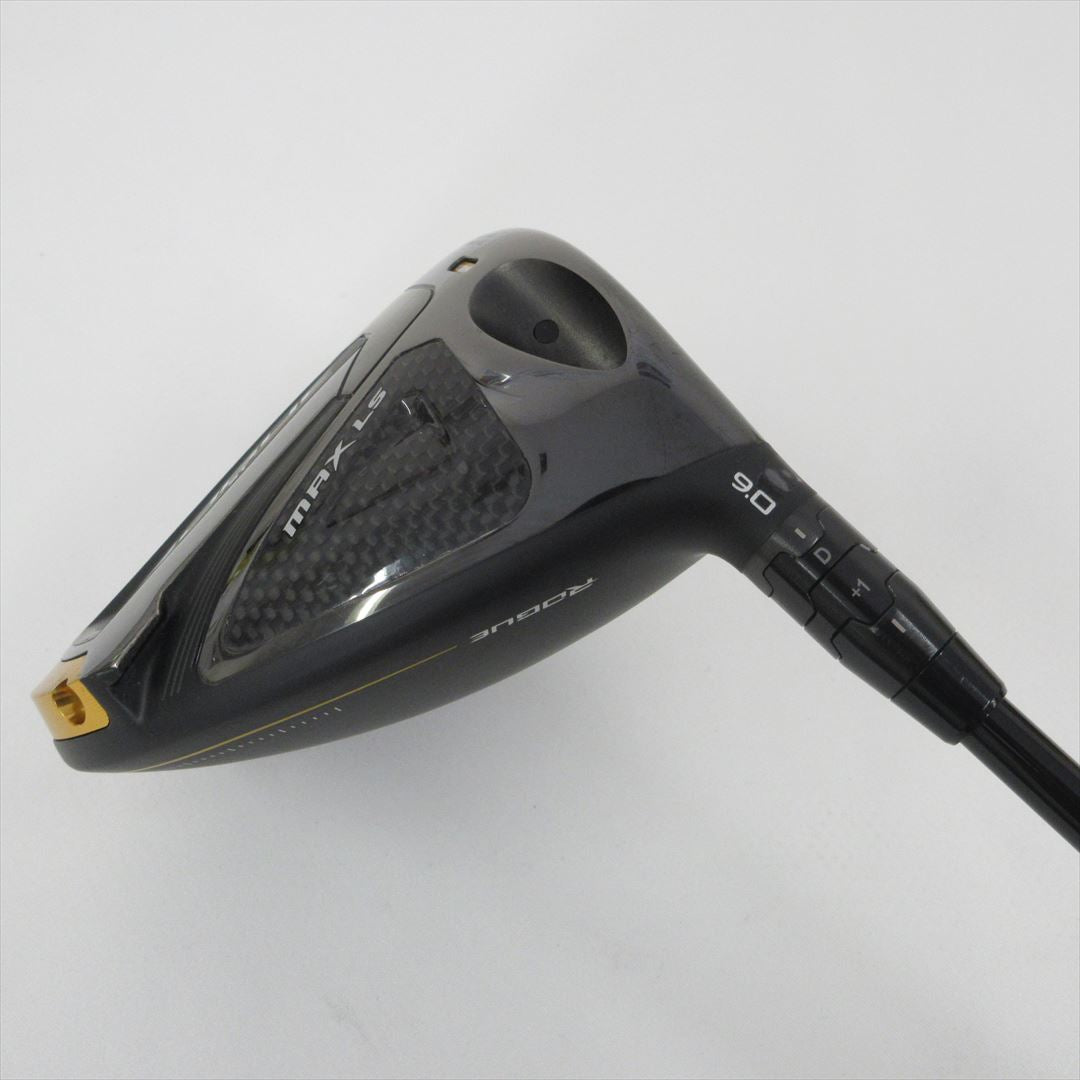 Callaway Driver ROGUE ST MAX LS 9° Stiff TENSEI 55 for CW(ROGUE ST)