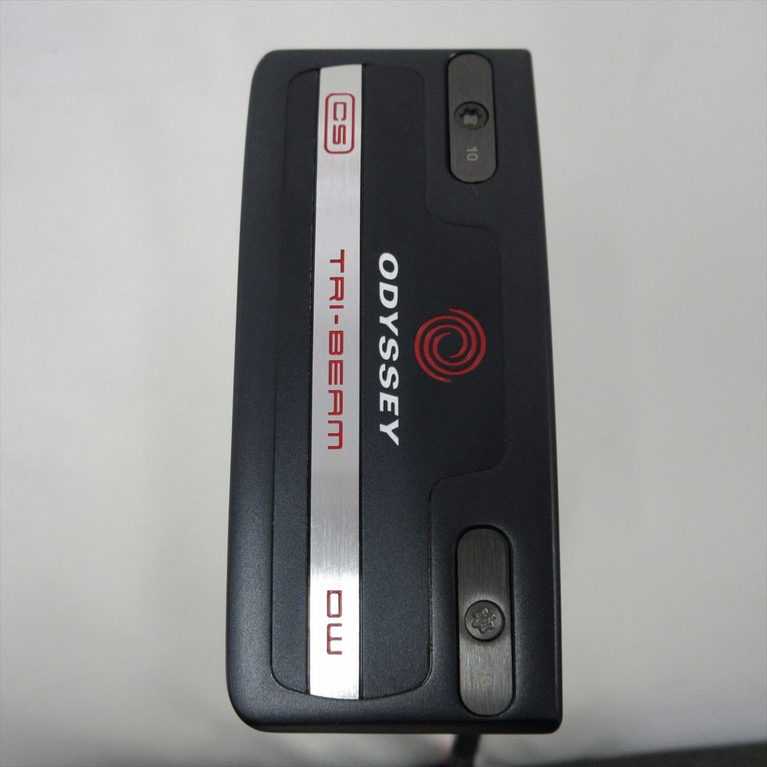 Odyssey Putter TRI-BEAM DOUBLE WIDE CS 34 inch