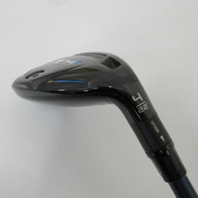 TaylorMade Hybrid SIM2 HY 22° Stiff TENSEI SILVER TM70(SIM2)