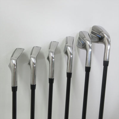 Callaway Iron Set PARADYM Ai SMOKE Regular TENSEI 50 for CW(Ai SMOKE) 6 pieces