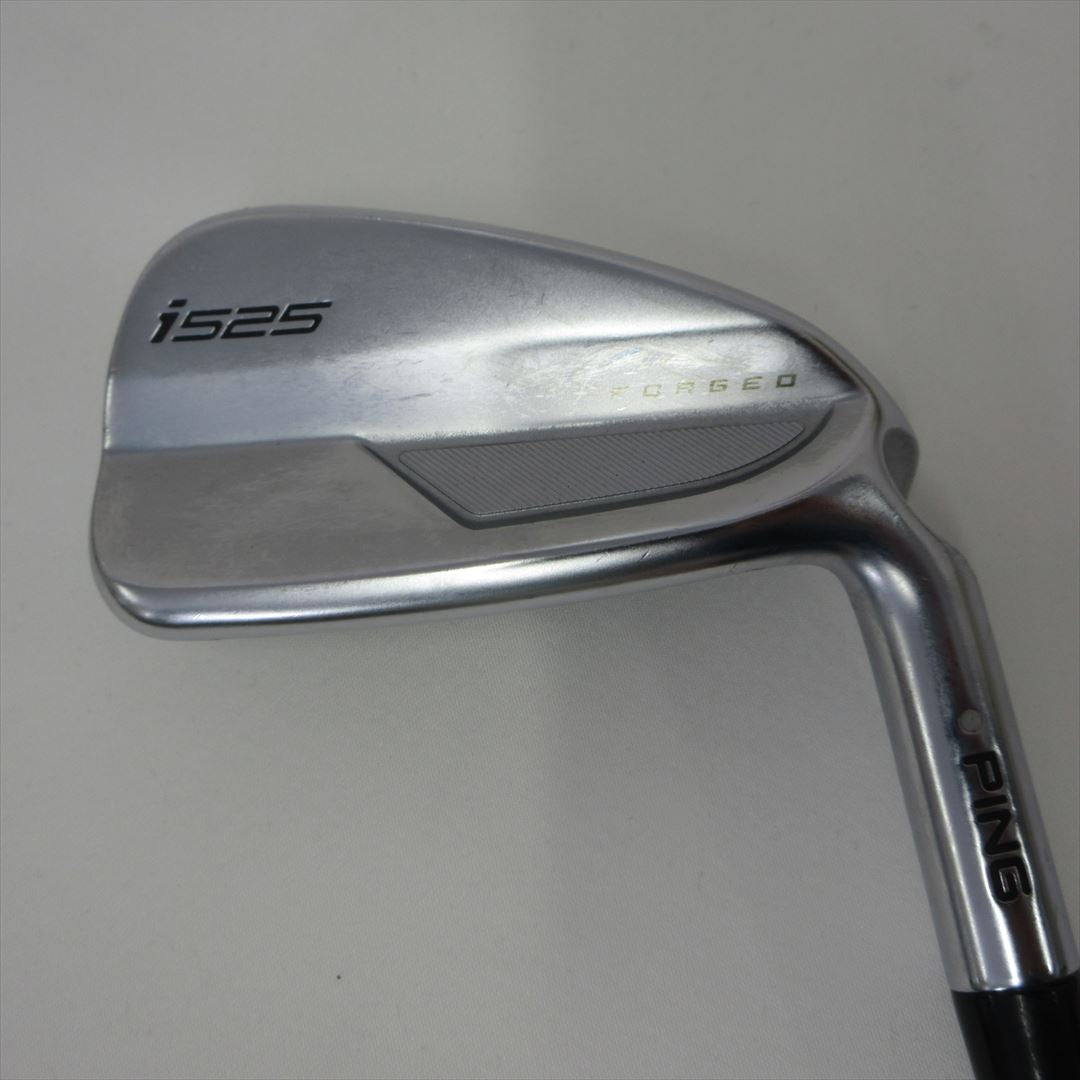 Ping Iron Set i525 Stiff NS PRO MODUS3 TOUR105 6 pieces Dot Color Silver