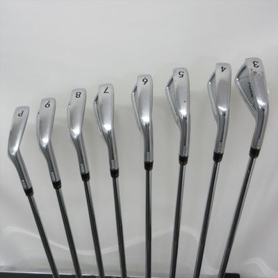 Yamaha Iron Set Fair Rating RMX TOURMODEL CB Stiff NS PRO MODUS3 TOUR120 8pcs