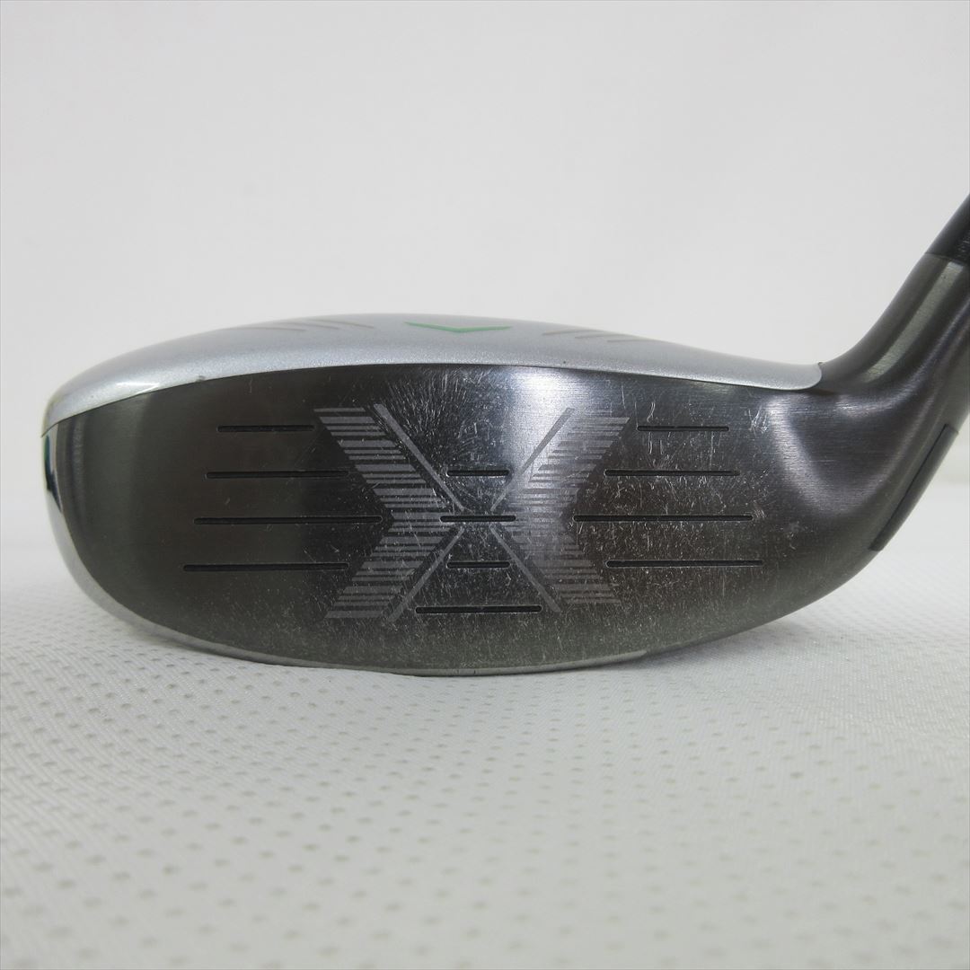 Dunlop Hybrid XXIO12eks HY 23° Stiff Miyazaki AX-2(HB)