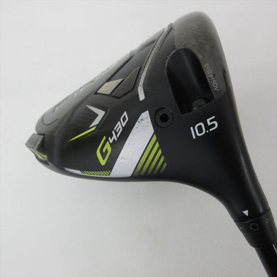 Ping Driver G430 SFT 10.5° StiffRegular ALTA J CB BLACK